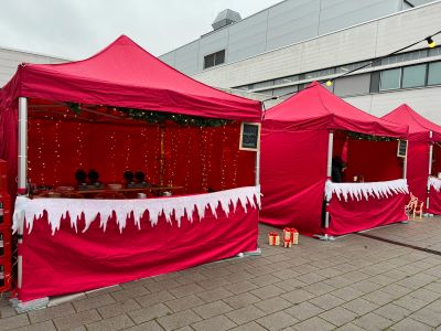 Firmen-Weihnachtsmarkt